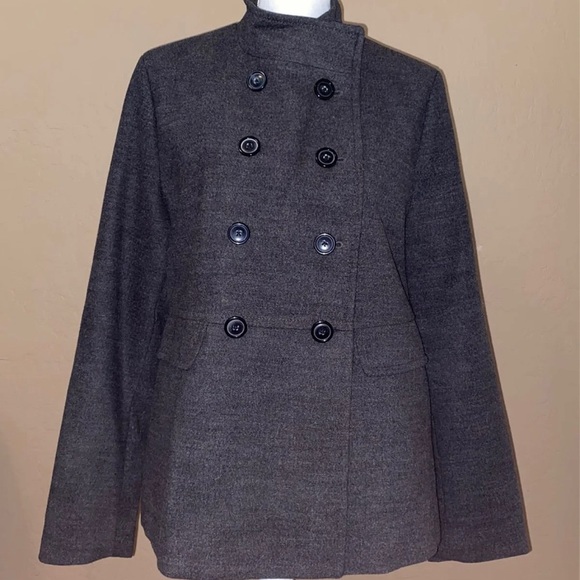 Woman’s Peacoat - Picture 2 of 5